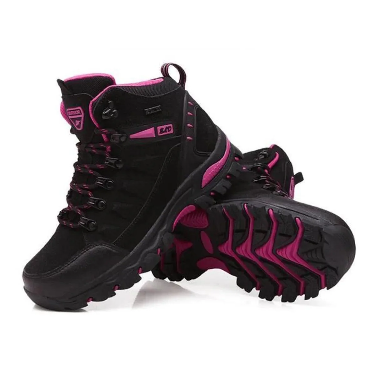 Chaussures de Randonnée Femme AeroRandonnée – Image 3