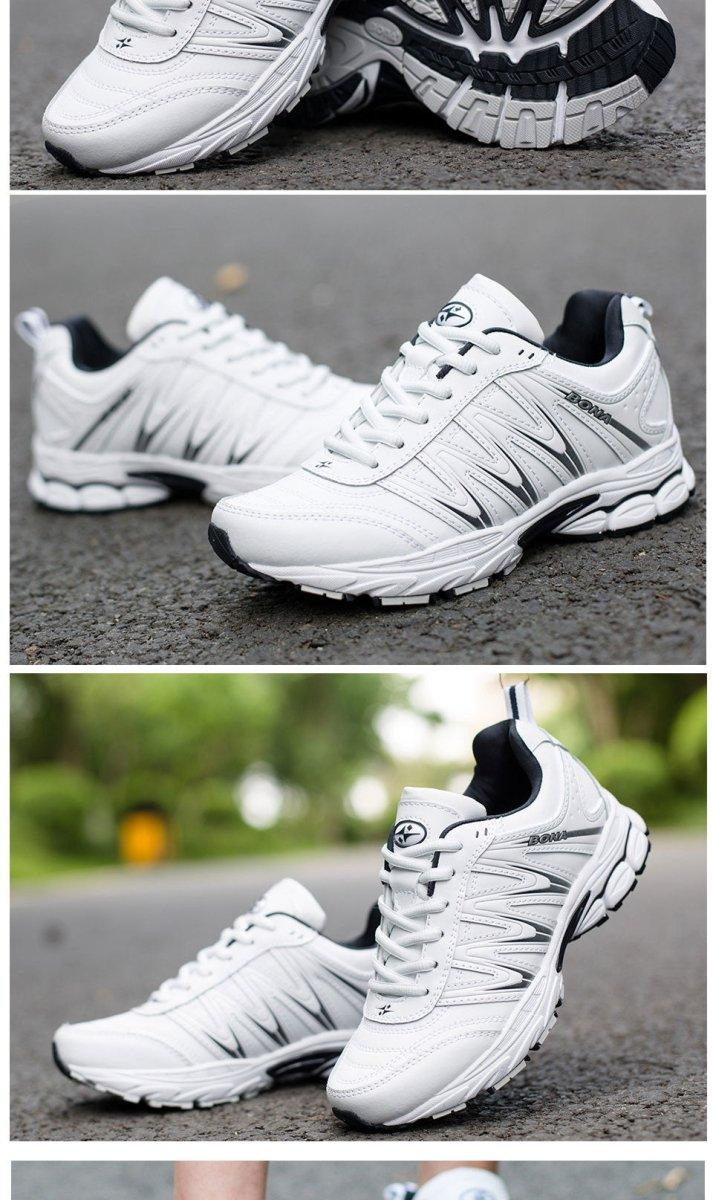 Chaussures running / sport très confortables pour femme "Bona - DMX" – Image 7