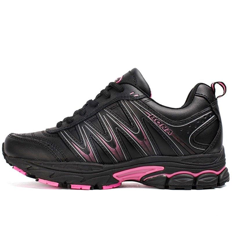 Chaussures running / sport très confortables pour femme "Bona - DMX"