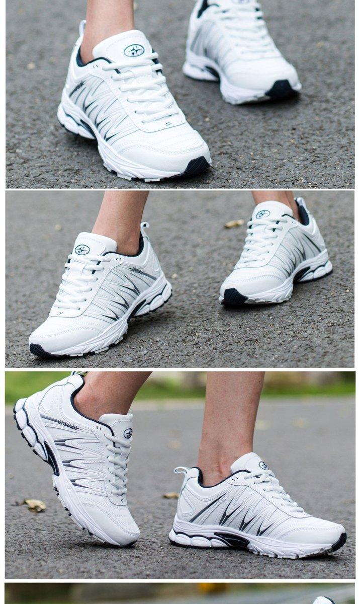 Chaussures running / sport très confortables pour femme "Bona - DMX" – Image 9