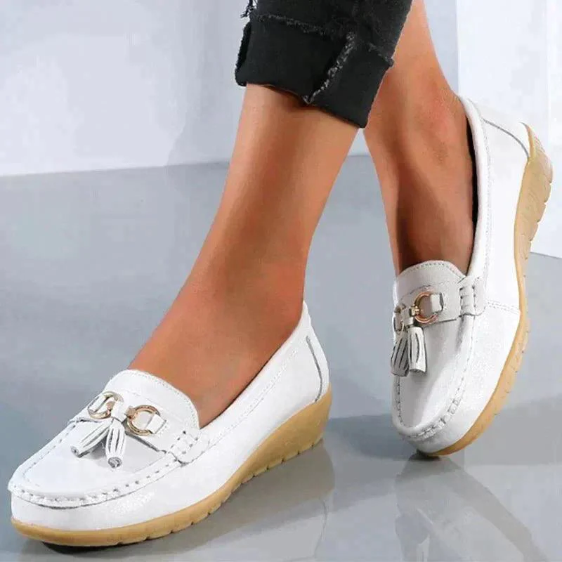Mocassin orthopédique femme ComfySlip – Image 9