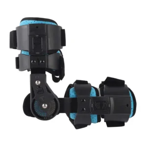 Attelle coude articulée