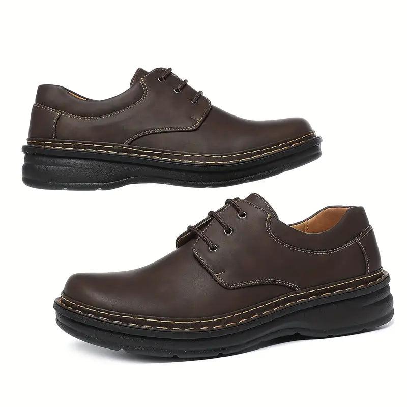 Chaussures Orthopédiques Hommes classiques - Walt – Image 6