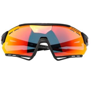 Lunette de ski photochromique cinq lentilles