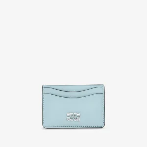 Porte-cartes Bou flap Strass