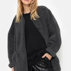 Veste Oversize Teddy