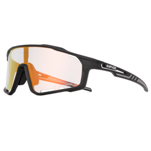 Lunette de ski ultra légère photochromique