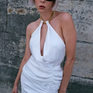 Robe Independance blanche