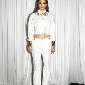 Jean Finesse en denim