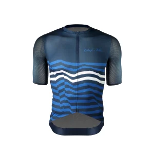 Maillot Signature Marinière Bleu Nuit SS23