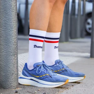 Chaussettes Running Porte-Drapeau