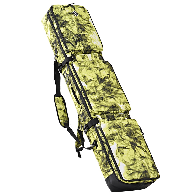 Porte ski grand sac camouflage – Image 2