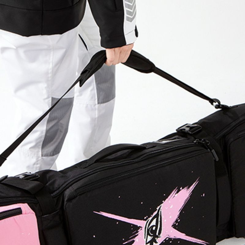 Porte ski grand sac camouflage – Image 8