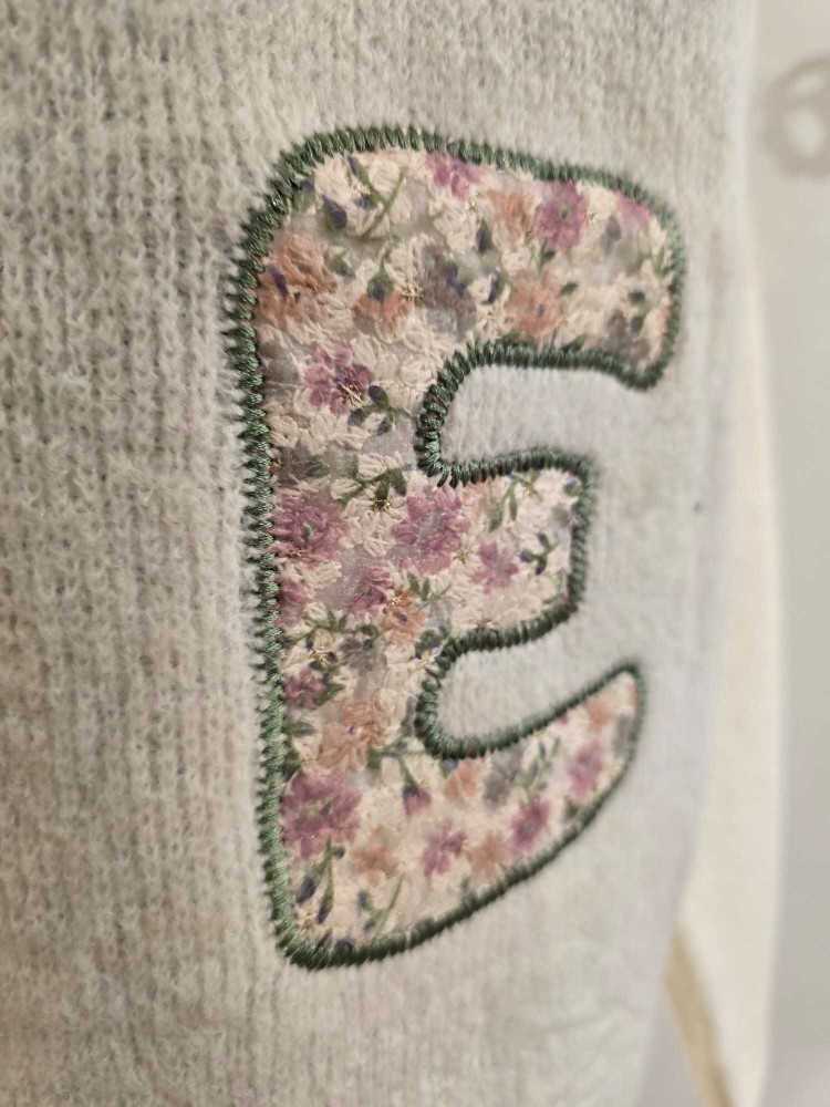 Pull col rond “LOVE” – Image 4