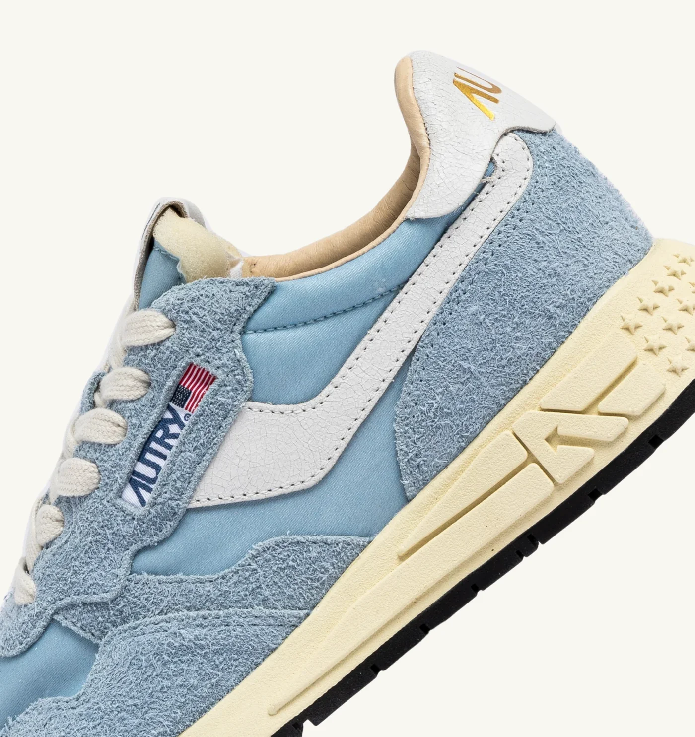 Baskets Reelwind Low Bleu ciel – Image 2