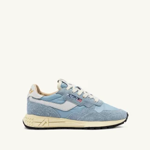 Baskets Reelwind Low Bleu ciel