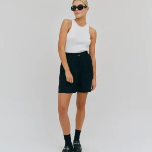 DÉBARDEUR CLAIRE BLANC