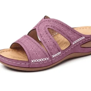 Sandale Orthopédique Femme OrthoComfort