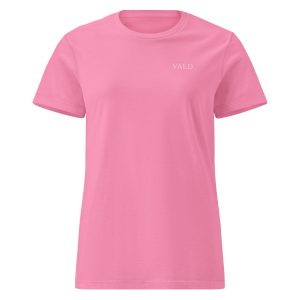 T-shirt femme VAED CLOTHES qui sublime votre silhouette sans jamais vous coller à la peau